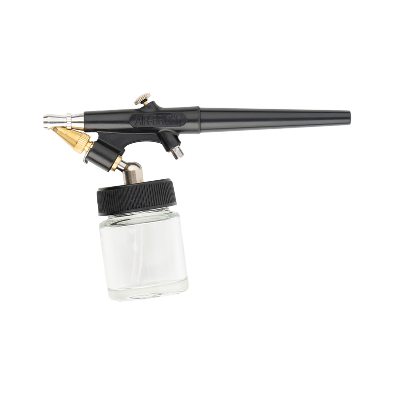 TM138 Airbrush-Set mit 1,5 m langem PU-Luftschlauch