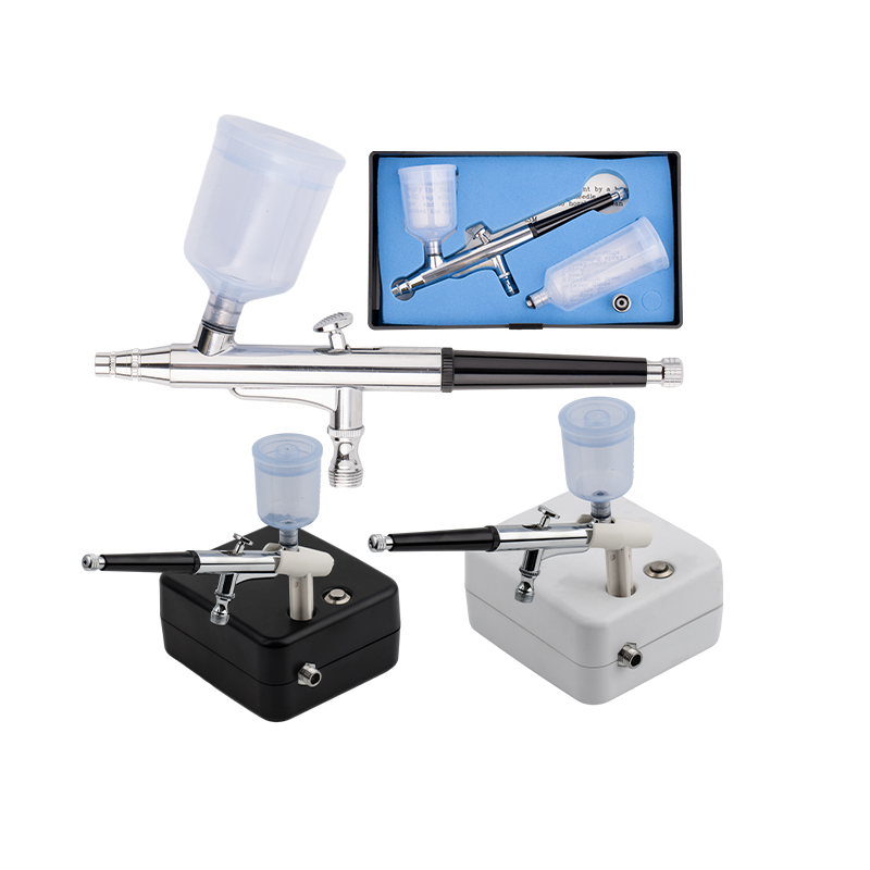 TM1003 TM131 Nailart-Airbrush-Set
