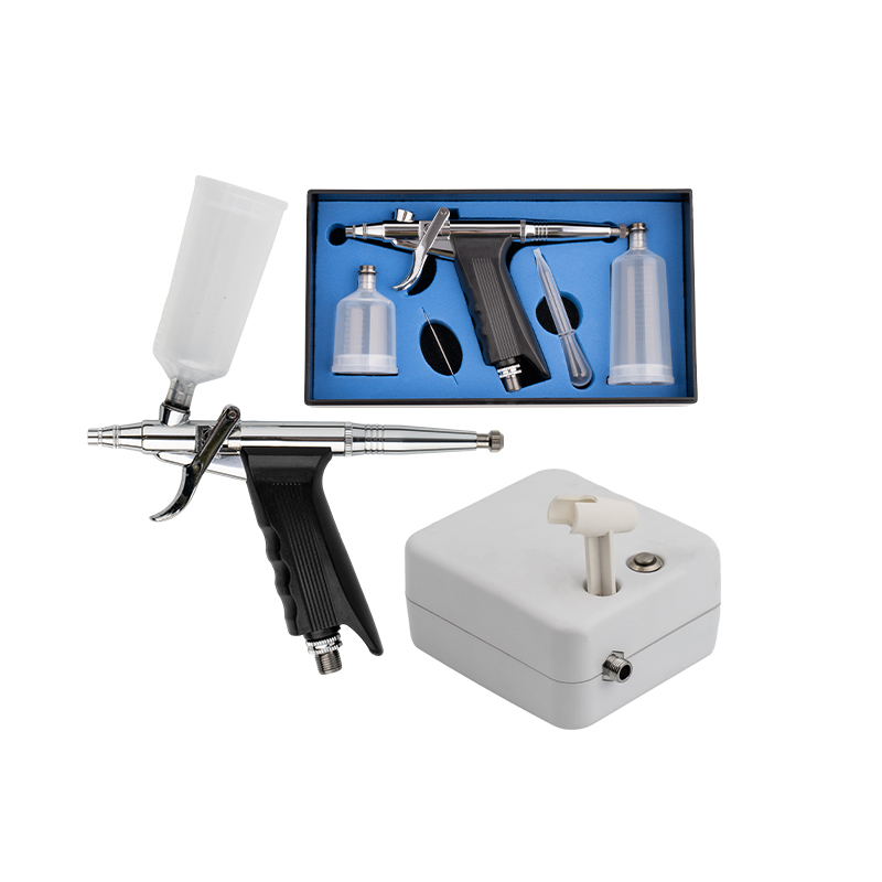 TM1003 TM116A-1 Airbrush-Set für Haarmalerei