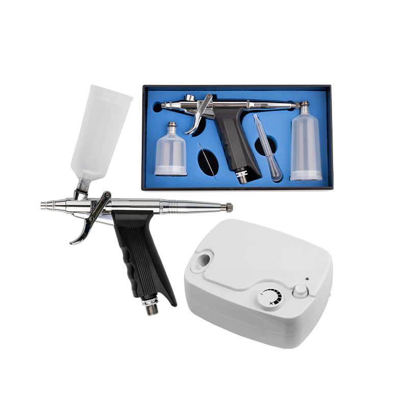 TM216 TM116A-1 Haarfärbespray-Airbrush-Set