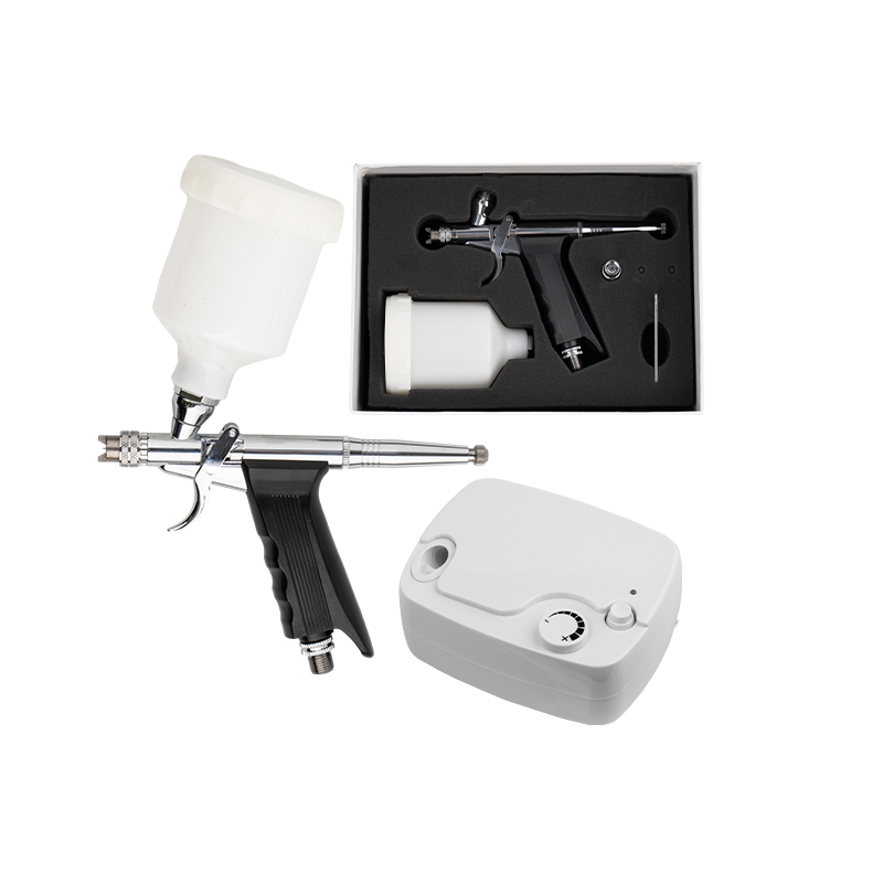 TM216 TM116A-2 Make-up-Bräunungsspray-Airbrush-Set